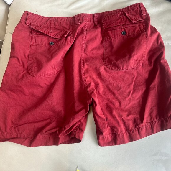 Billy Reid Shorts, size 40. - Picture 4 of 4